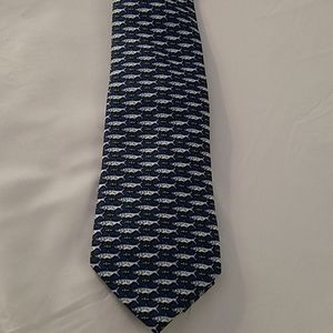 Vineyard Vines Fish Tie